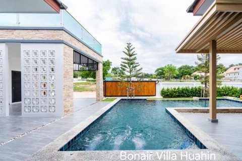 Villa in Hua Hin, Thailand 3 Schlafzimmer № 165680 - Foto 13