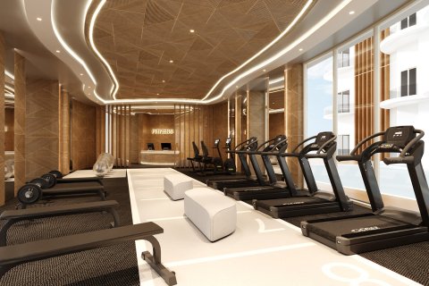 Кондоминиум с 2 спальнями в Раваи, Таиланд № 165682 - фото 11