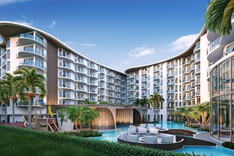 Condo in Rawai, Thailand, 2 bedrooms  № 165682