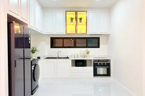 Casa de 3 dormitorios en Pattaya, Tailandia № 210664 - foto 6