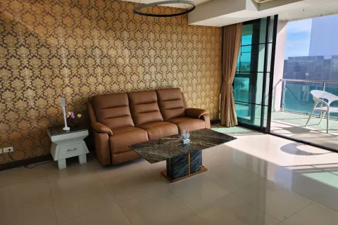Condominio de 2 dormitorios en Jomtien Beach, Pattaya, Tailandia № 210662 - foto 9