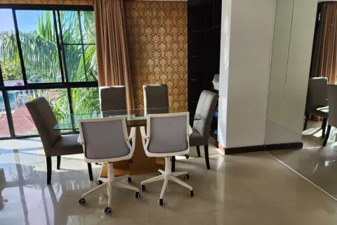 Condominio de 2 dormitorios en Jomtien Beach, Pattaya, Tailandia № 210662 - foto 5