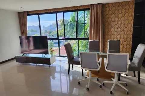 Condominio de 2 dormitorios en Jomtien Beach, Pattaya, Tailandia № 210662 - foto 6