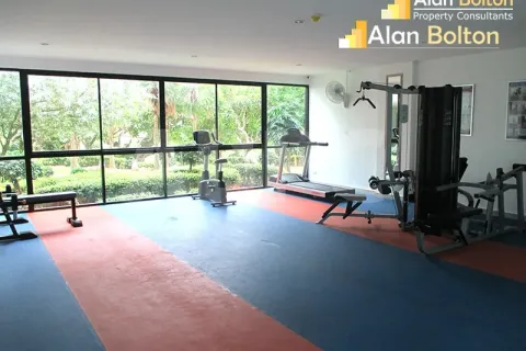 Condominio de 2 dormitorios en Jomtien Beach, Pattaya, Tailandia № 210662 - foto 3
