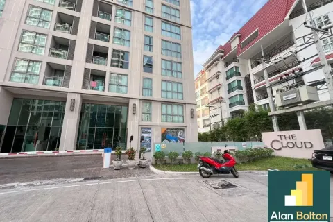 Condominio de 1 dormitorio en Pattaya, Tailandia № 210663 - foto 12