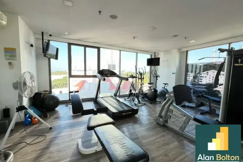 Condominio de 1 dormitorio en Pattaya, Tailandia № 210663 - foto 2