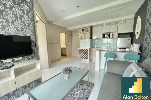 Condominio de 1 dormitorio en Pattaya, Tailandia № 210663 - foto 14