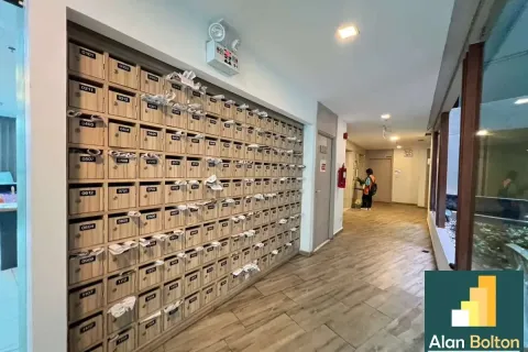 Condominio de 1 dormitorio en Pattaya, Tailandia № 210663 - foto 3
