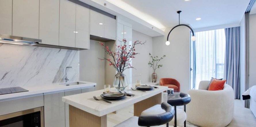 Кондоминиум с 1 спальней в Клонг Тоэй, Бангкок, Таиланд № 114592