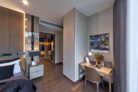 Condo in Bangkok, Thailand, 2 bedrooms  № 114596 - photo 9