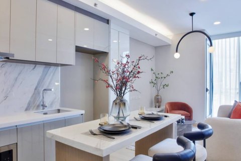 Кондоминиум с 1 спальней в Клонг Тоэй, Бангкок, Таиланд № 114593 - фото 3