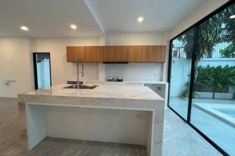 Вилла в Раваи, Таиланд с 4 спальнями  № 114595 - фото 8