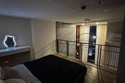 Кондоминиум с 1 спальней в Пхракханонге, Бангкок, Таиланд № 134661 - фото 8