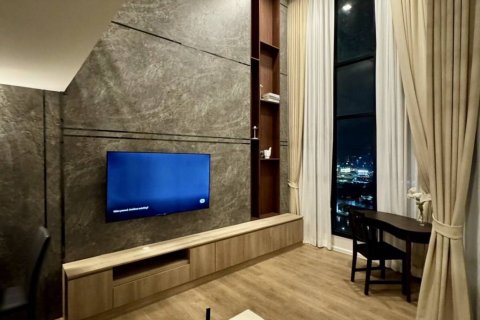 Кондоминиум с 1 спальней в Пхракханонге, Бангкок, Таиланд № 134661 - фото 5