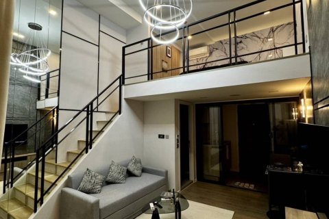 Кондоминиум с 1 спальней в Пхракханонге, Бангкок, Таиланд № 134661 - фото 1