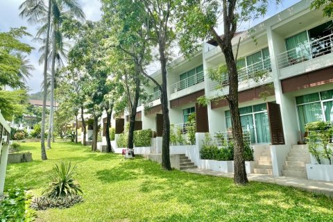 Townhouse in Ko Samui, Thailand 2 bedrooms № 134656 - photo 1