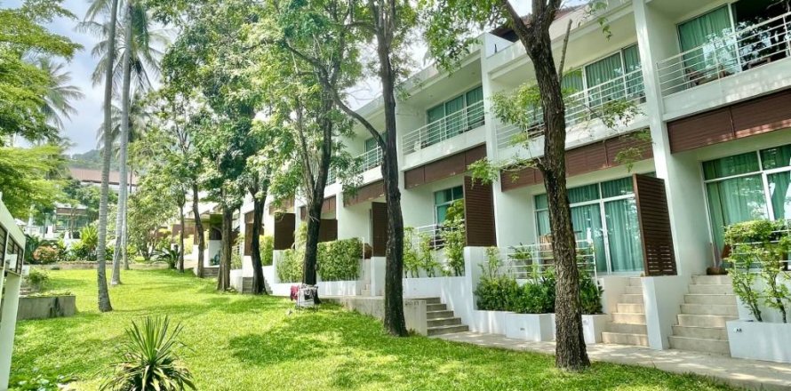 Townhouse in Ko Samui, Thailand 2 bedrooms № 134656