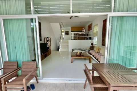 Townhouse in Ko Samui, Thailand 2 bedrooms № 134656 - photo 6