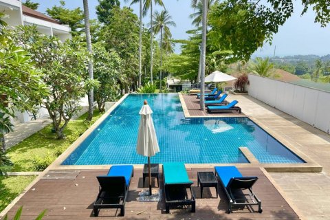 Townhouse in Ko Samui, Thailand 2 bedrooms № 134656 - photo 3