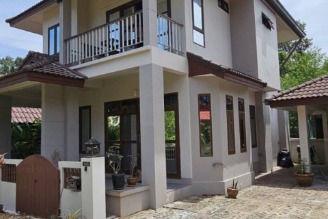 Вилла в Самуи, Таиланд с 3 спальнями № 134659 - фото 1