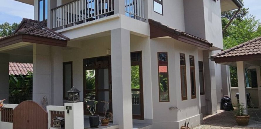 Вилла в Самуи, Таиланд с 3 спальнями № 134659