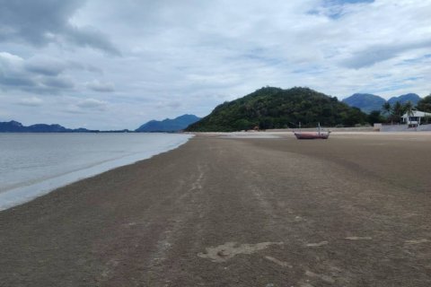 Terrain à Sam Roi Yot, Thaïlande № 134660 - photo 9