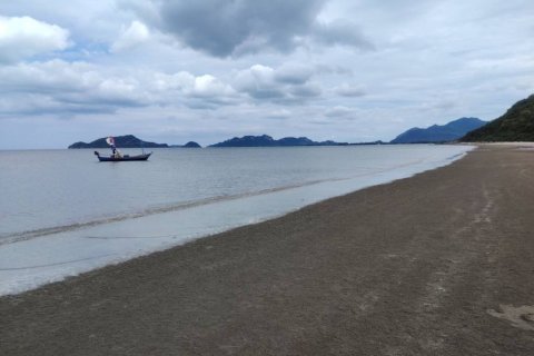 Terrain à Sam Roi Yot, Thaïlande № 134660 - photo 8