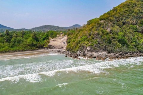 Terrain à Sam Roi Yot, Thaïlande № 134660 - photo 2