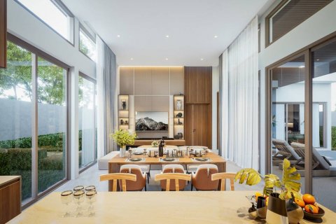 Villa à Phuket, Thaïlande 3 chambres № 134658 - photo 5