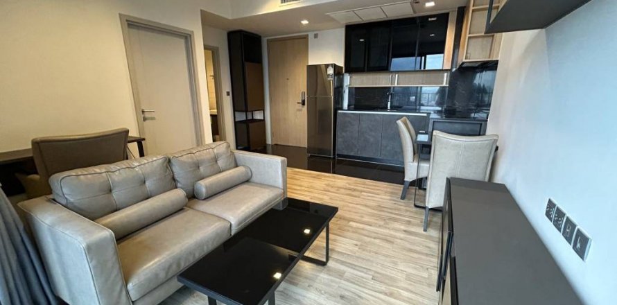 Condo in Chatuchak, Bangkok, Thailand, 1 bedroom  № 134657