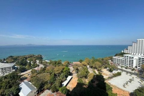 Студия в кондо в Паттайе, Таиланд № 141270 - фото 1