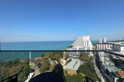 Студия в кондо в Паттайе, Таиланд № 141270 - фото 12