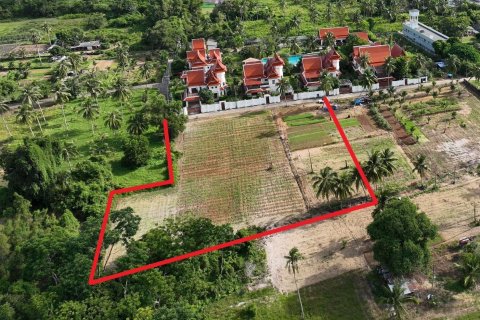 Terrain à Mai Khao, Thaïlande 4800 m2 № 141269 - photo 9