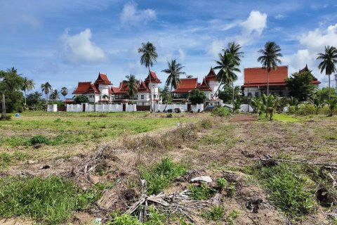 Terrain à Mai Khao, Thaïlande 4800 m2 № 141269 - photo 16