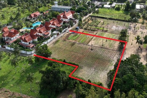 Terrain à Mai Khao, Thaïlande 4800 m2 № 141269 - photo 8