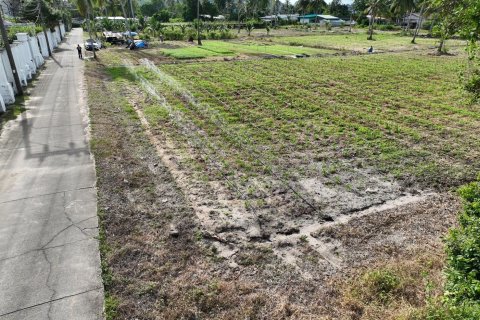 Terrain à Mai Khao, Thaïlande 4800 m2 № 141269 - photo 13