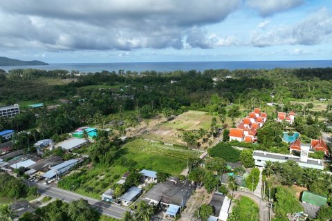 Terrain à Mai Khao, Thaïlande 4800 m2 № 141269 - photo 3