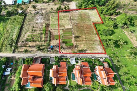 Terrain à Mai Khao, Thaïlande 4800 m2 № 141269 - photo 6