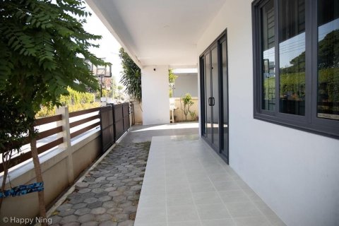 House in Chiang Mai, Thailand 3 bedrooms № 141268 - photo 8