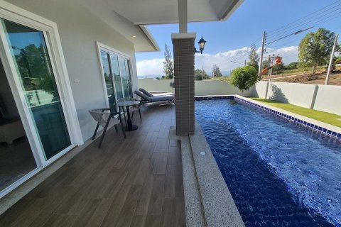 House in Hua Hin, Thailand 3 bedrooms № 141273 - photo 20