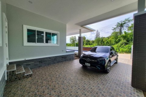 Дом в Хуа Хине, Таиланд с 3 спальнями  № 141273 - фото 11