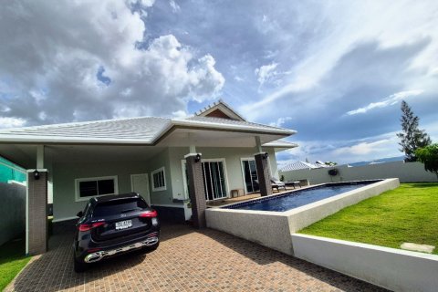 Дом в Хуа Хине, Таиланд с 3 спальнями  № 141273 - фото 3