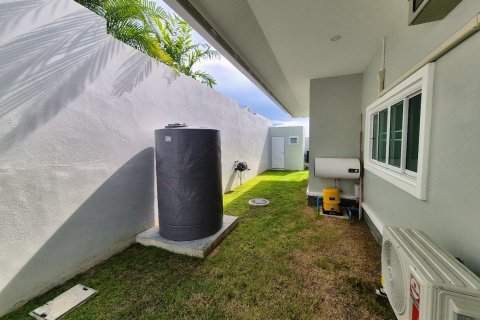 Дом в Хуа Хине, Таиланд с 3 спальнями  № 141273 - фото 9