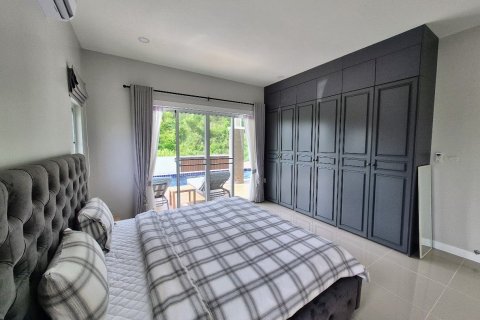 Дом в Хуа Хине, Таиланд с 3 спальнями  № 141273 - фото 15