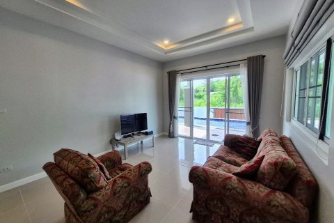 Дом в Хуа Хине, Таиланд с 3 спальнями  № 141273 - фото 13