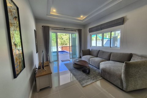 House in Hua Hin, Thailand 3 bedrooms № 141273 - photo 22