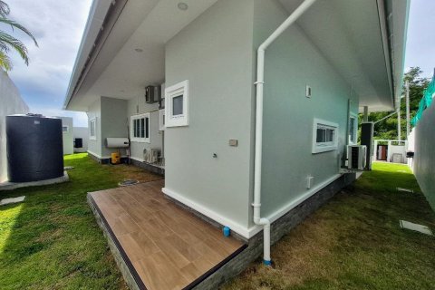 Дом в Хуа Хине, Таиланд с 3 спальнями  № 141273 - фото 10