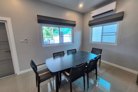 Дом в Хуа Хине, Таиланд с 3 спальнями  № 141273 - фото 24