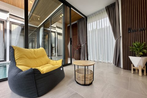 Villa in Phuket, Thailand 3 bedrooms № 141271 - photo 3