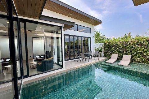 Villa in Phuket, Thailand 3 bedrooms № 141271 - photo 6